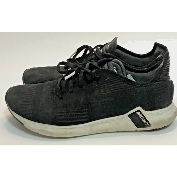 Brooks Pure Beat Connect Athletic Running Shoe Black Women' s Size 7.5 M (B) Med - Picture 2 of 7